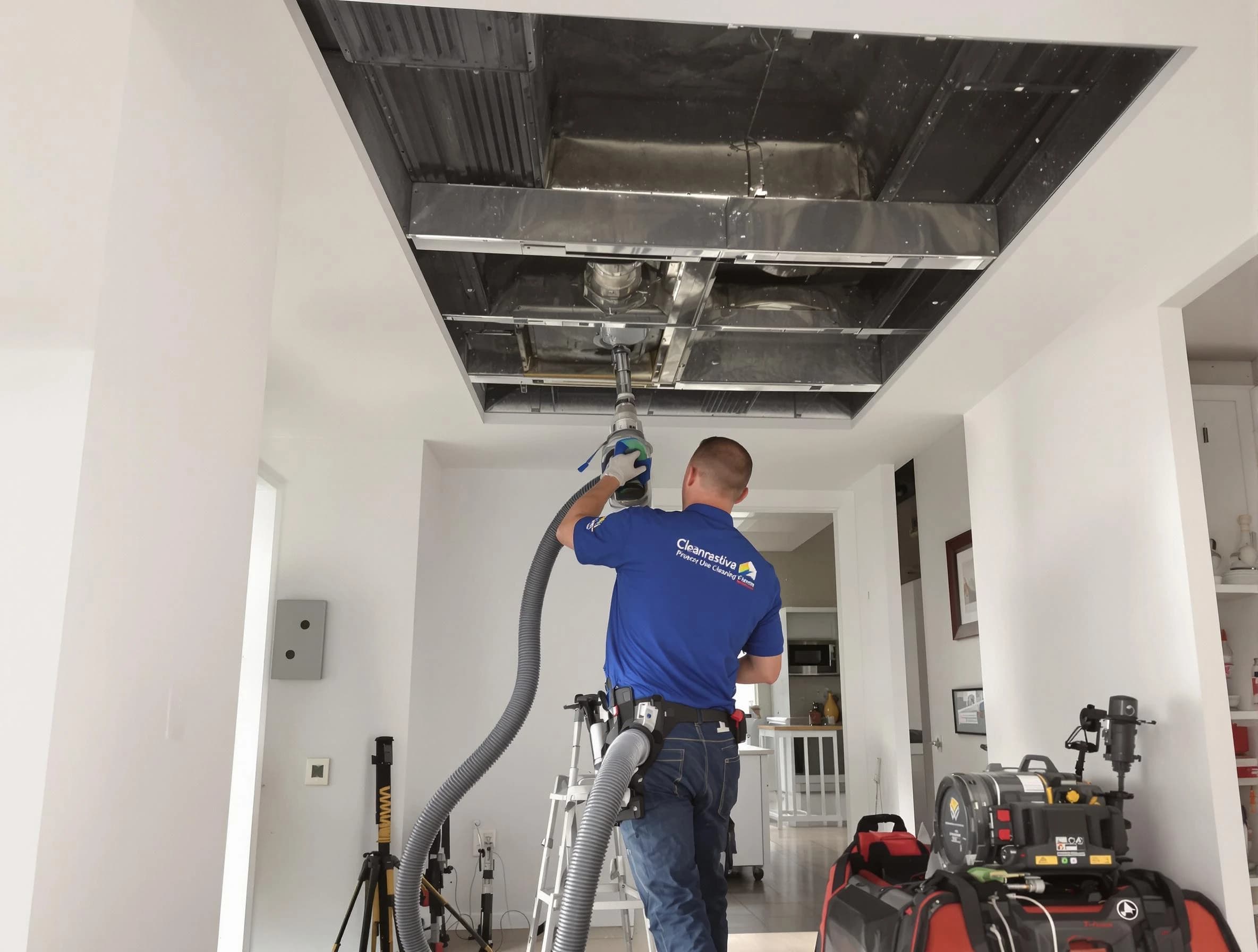 Air Duct Cleaning service in Westford, MA