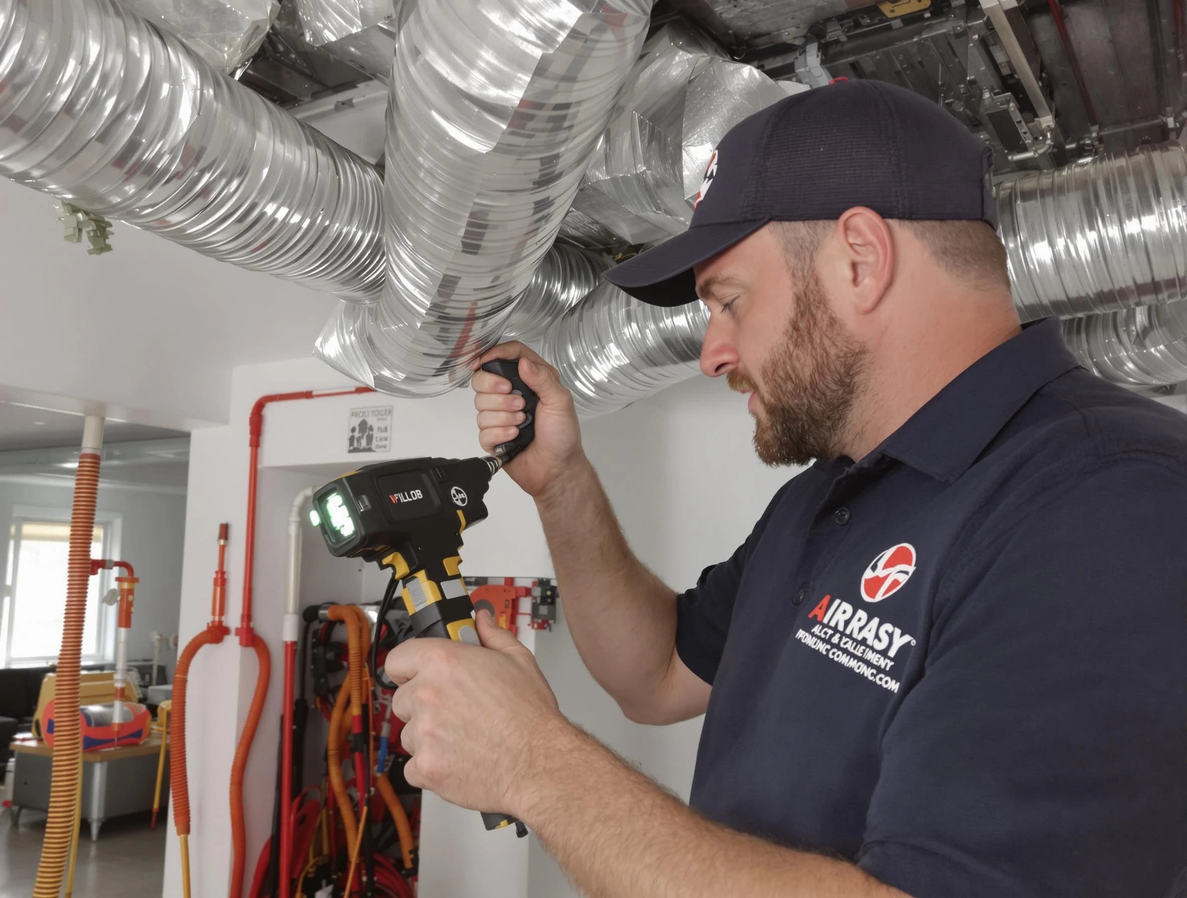 Duct Sealing service in Westford, MA
