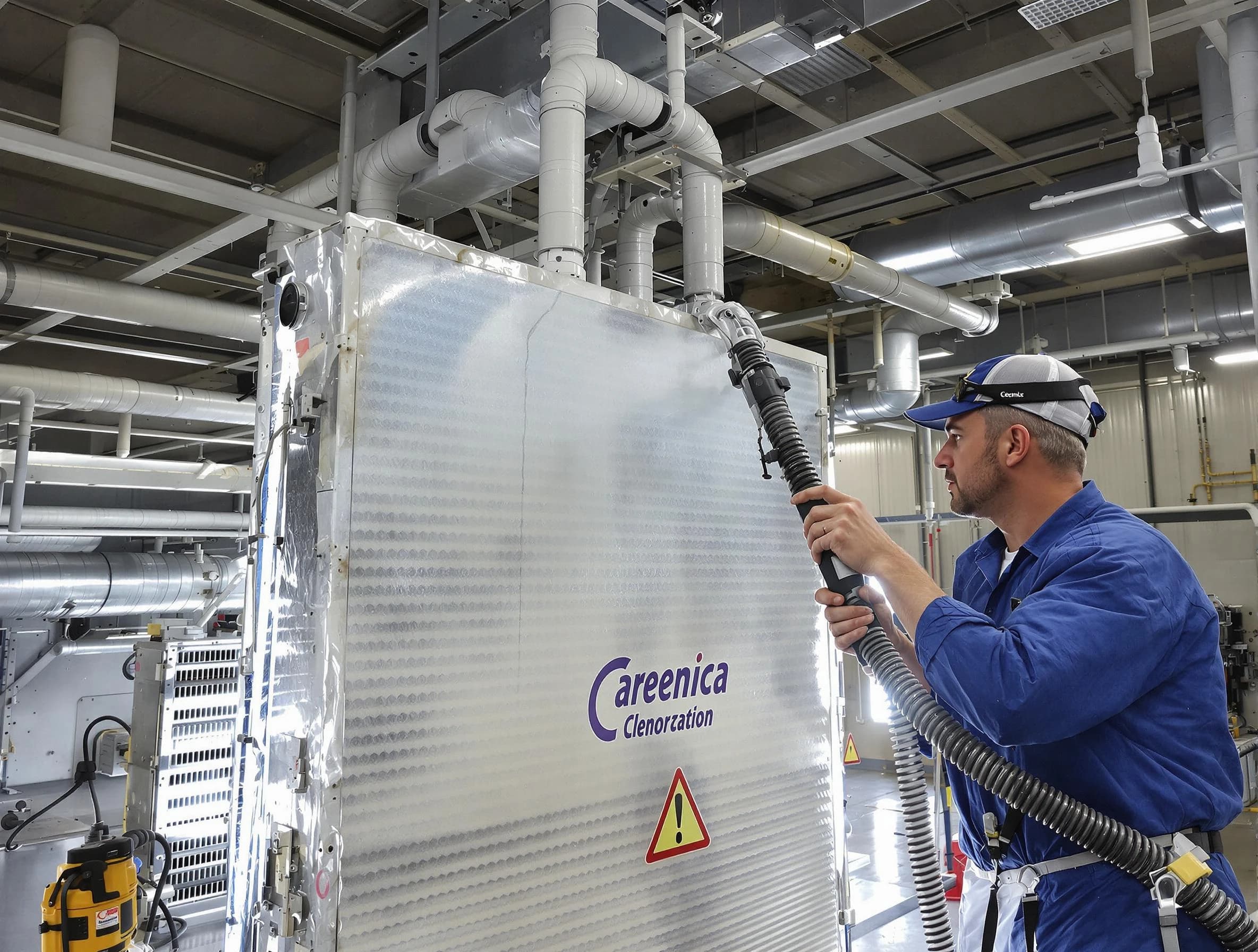 Coil Cleaning service in Westford, MA