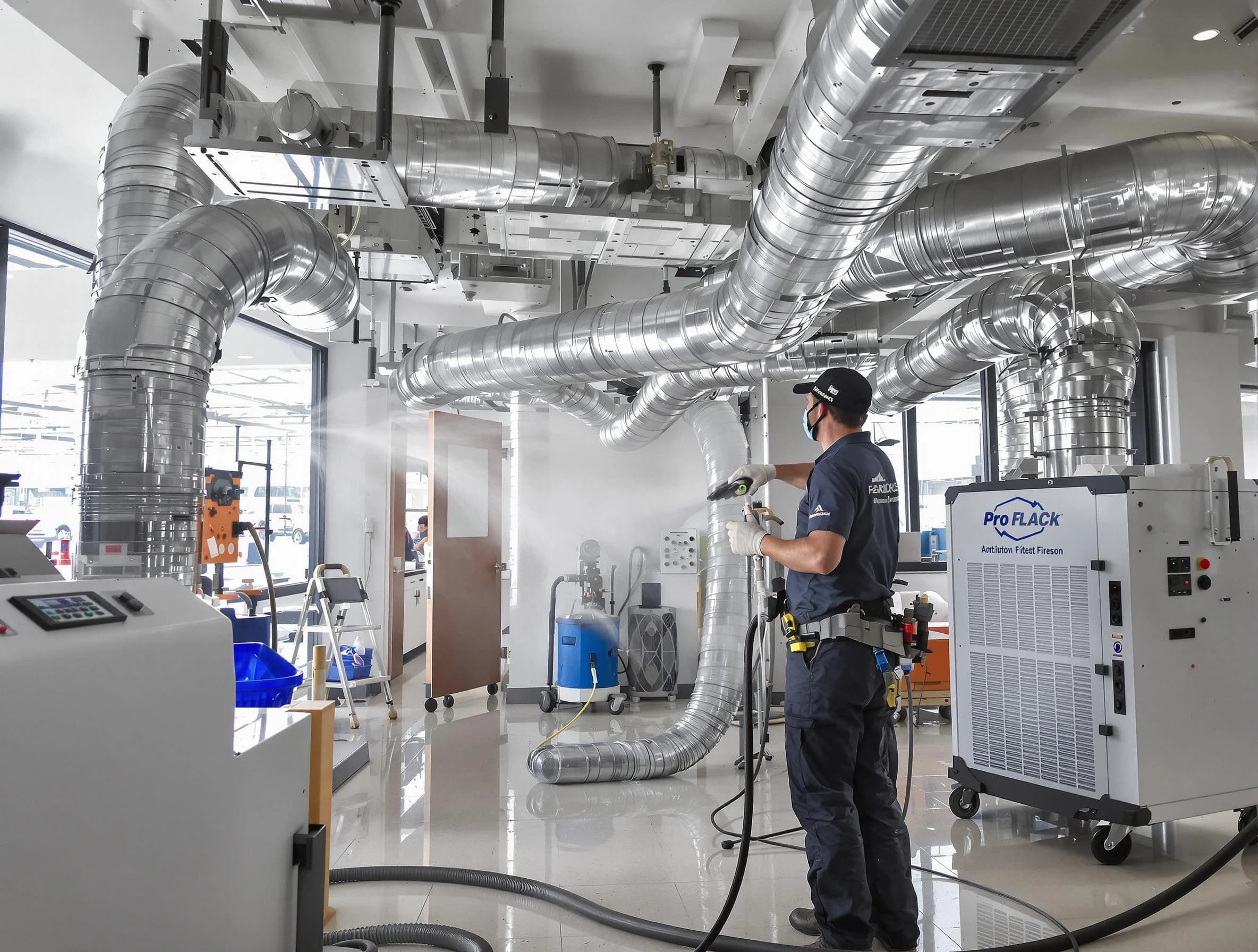 Negative Pressure service in Westford, MA